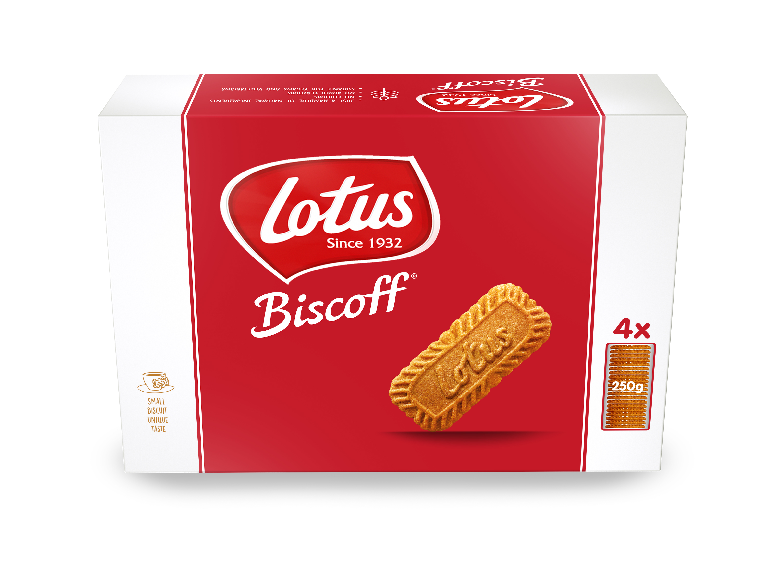 Паста lotus biscoff